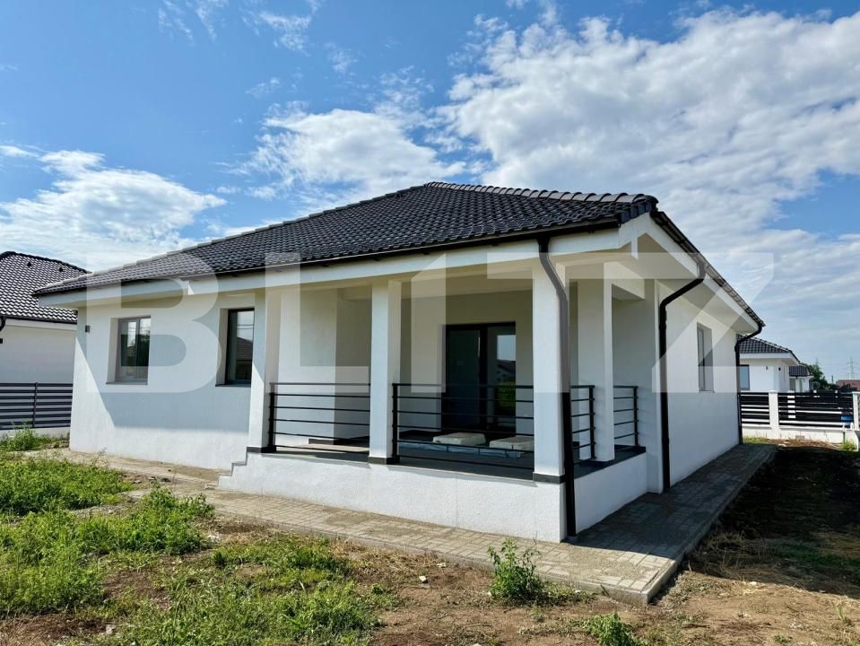 Casa de vânzare 4 camere Sâncraiu de Mureș - 180460CV | BLITZ Târgu Mureș | Poza2