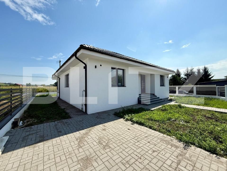 Casa de vânzare 4 camere Sâncraiu de Mureș - 180460CV | BLITZ Târgu Mureș | Poza5