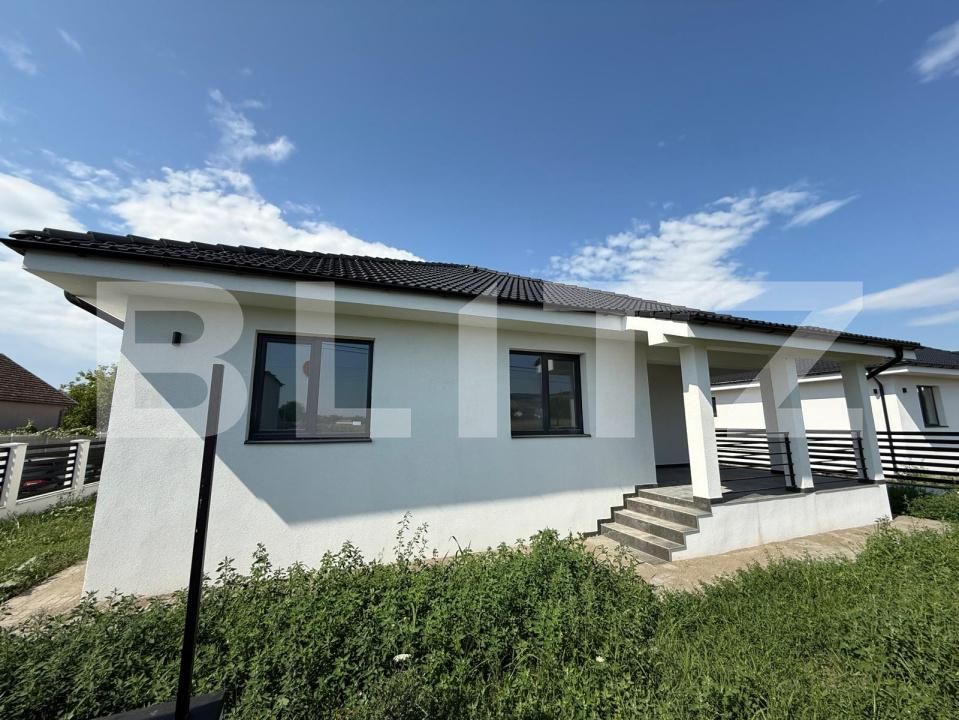 Casa de vânzare 4 camere Sâncraiu de Mureș - 180460CV | BLITZ Târgu Mureș | Poza4