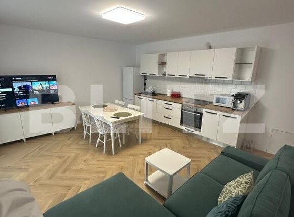 Apartament de închiriat 3 camere Tudor - 180718AI | BLITZ Târgu Mureș | Poza2