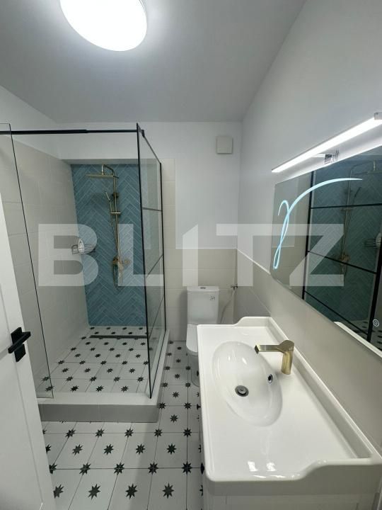 Apartament de închiriat 3 camere Tudor - 180718AI | BLITZ Târgu Mureș | Poza7