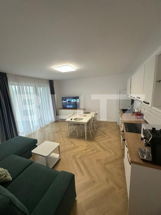 Apartament de închiriat 3 camere Tudor - 180718AI | BLITZ Târgu Mureș | Poza3