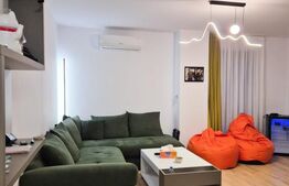 Apartament complet mobilat si utilat, Green Residence 