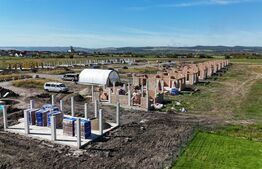 Casa Moderna Single in cartier de lux in Sangeorgiu de Mures