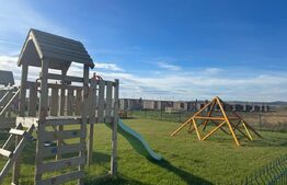 Casa Moderna Single in cartier de lux in Sangeorgiu de Mures