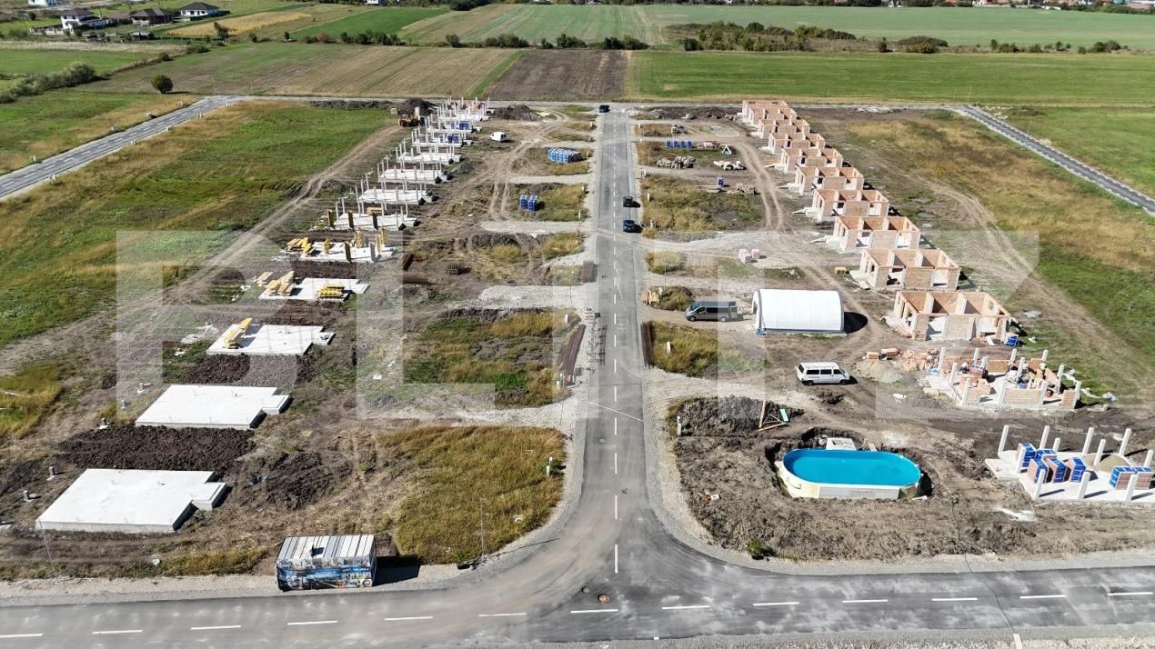 Casa de vânzare 4 camere Sângeorgiu de Mureș - 181071CV | BLITZ Târgu Mureș | Poza1