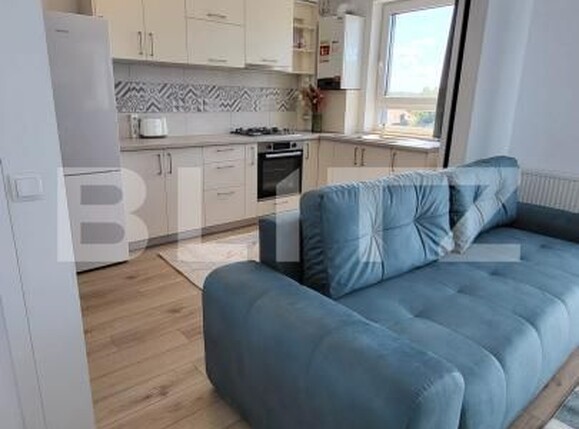 Garsonieră de vânzare Libertatii - 181167AV | BLITZ Târgu Mureș | Poza1