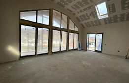 Casa Ultramoderna pe un singur nivel in Livezeni