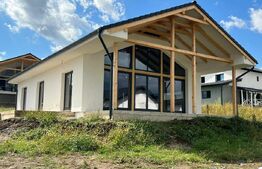 Casa Ultramoderna pe un singur nivel in Livezeni