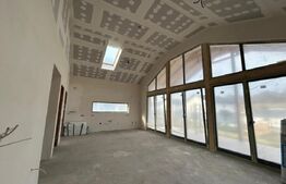 Casa Ultramoderna pe un singur nivel in Livezeni