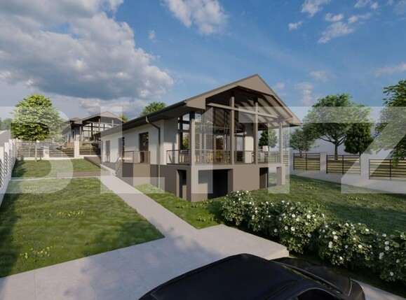 Casa de vânzare 4 camere Livezeni - 181256CV | BLITZ Târgu Mureș | Poza3