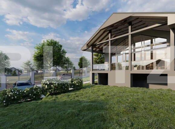 Casa de vânzare 4 camere Livezeni - 181256CV | BLITZ Târgu Mureș | Poza1