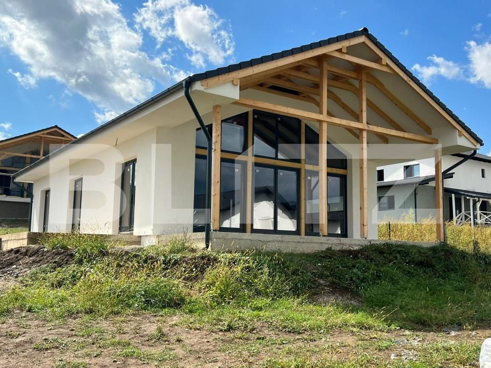 Casa de vânzare 4 camere Livezeni - 181256CV | BLITZ Târgu Mureș | Poza4