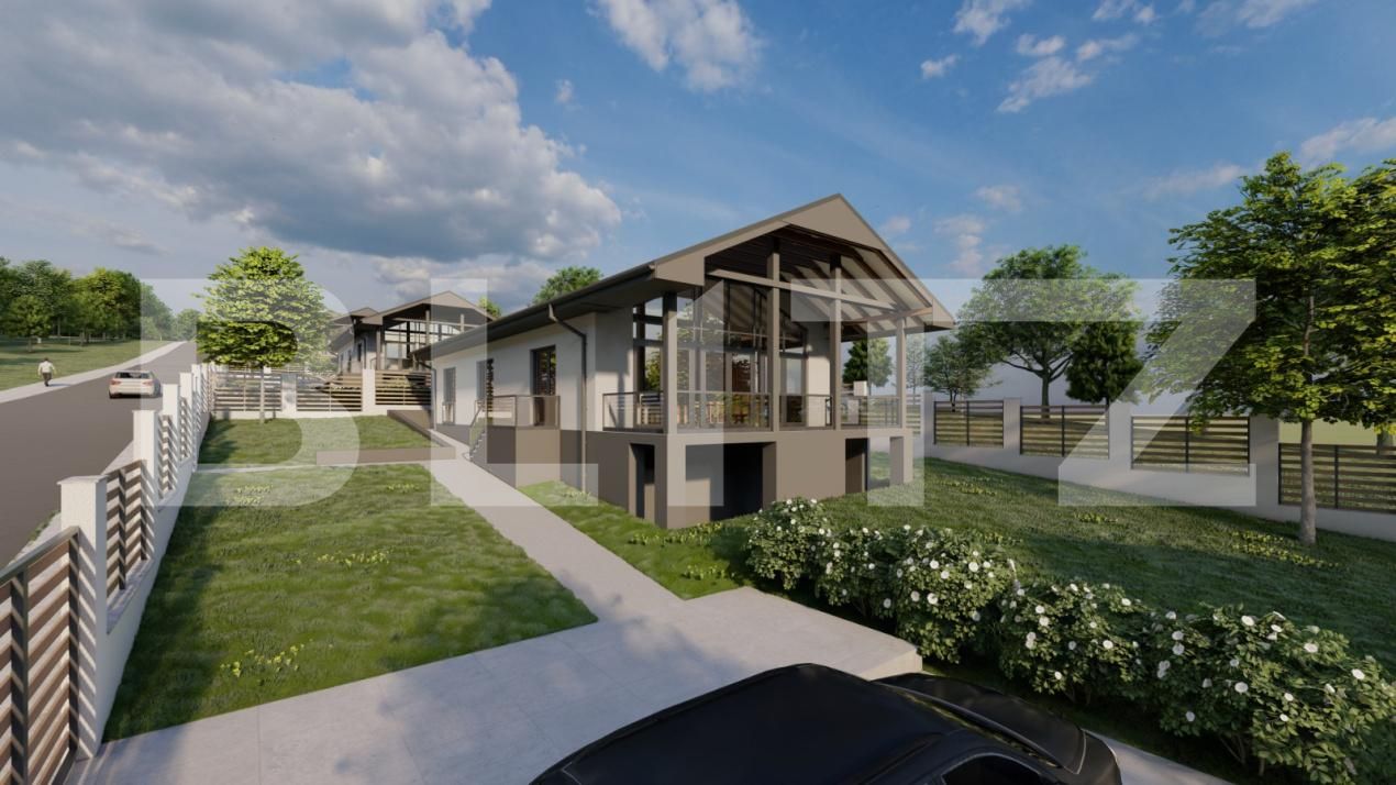 Casa de vânzare 4 camere Livezeni - 181256CV | BLITZ Târgu Mureș | Poza3
