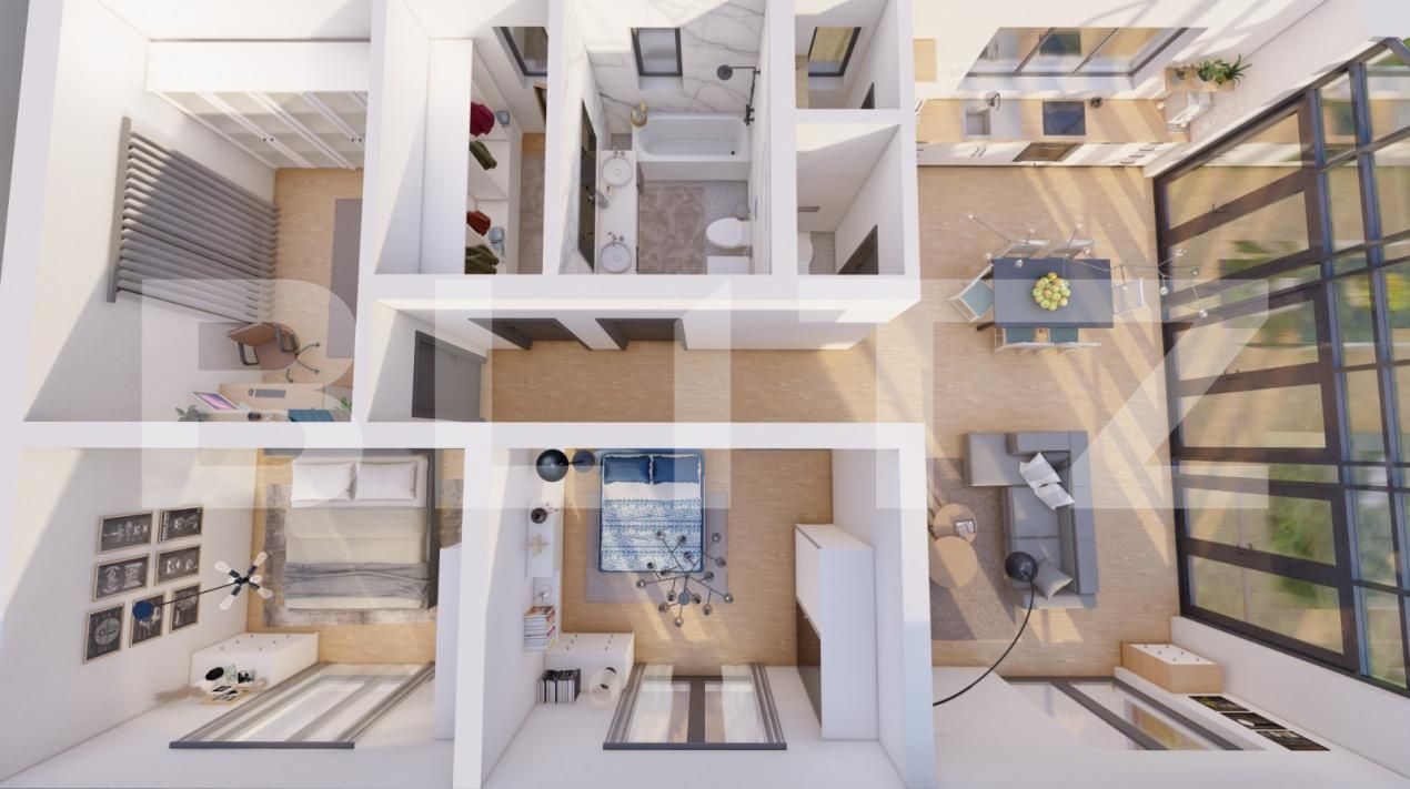 Casa de vânzare 4 camere Livezeni - 181256CV | BLITZ Târgu Mureș | Poza2