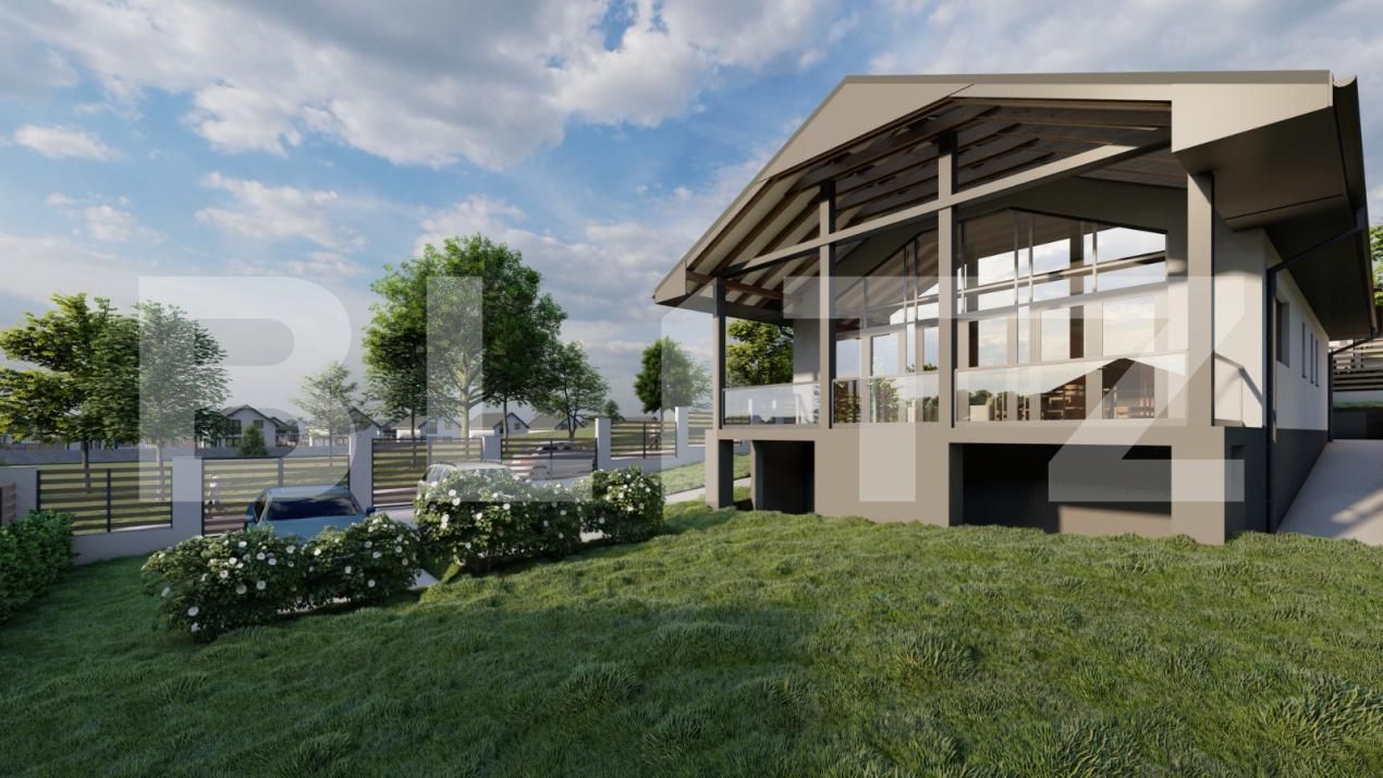 Casa de vânzare 4 camere Livezeni - 181256CV | BLITZ Târgu Mureș | Poza1