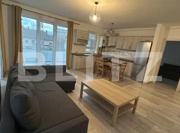 Apartament de închiriat 3 camere Libertatii - 181271AI | BLITZ Târgu Mureș | Poza1