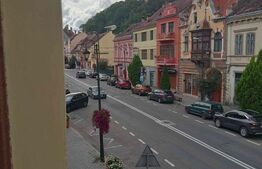 Apartament ultracentral de 2 camere, 80 mp utili, la poalele Cetății Medievale