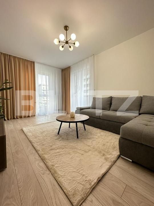 Apartament de închiriat 2 camere Libertatii - 181385AI | BLITZ Târgu Mureș | Poza1