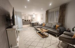 Casă deosebită de vânzare in Sancraiu de Mures complet mobilată și utilat