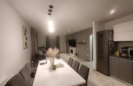 Casă deosebită de vânzare in Sancraiu de Mures complet mobilată și utilat