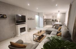 Casă deosebită de vânzare in Sancraiu de Mures complet mobilată și utilat