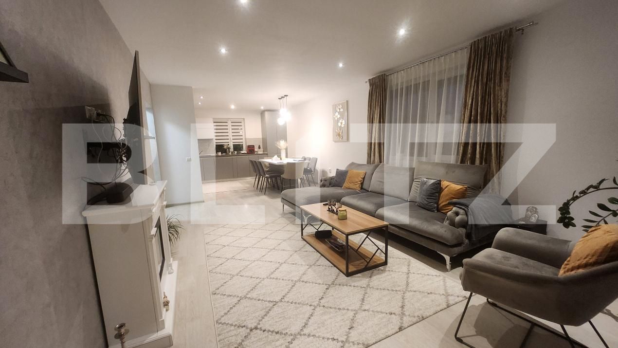 Casa de vânzare 5 camere Sâncraiu de Mureș - 181512CV | BLITZ Târgu Mureș | Poza3