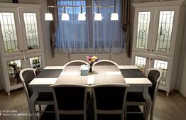 Casa moderna in Nazna 