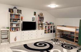 Casa moderna in Nazna 