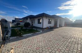 Casă Modernă în Stil Mediteranean, Nazna – Mobilată, Utilată, Zonă Liniștită