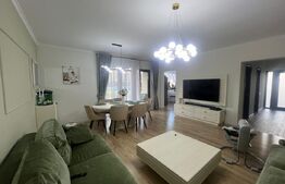 Casă Modernă în Stil Mediteranean, Nazna – Mobilată, Utilată, Zonă Liniștită