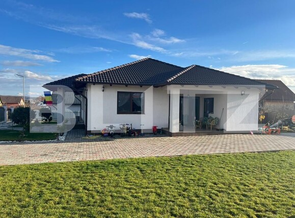 Casa de vânzare 4 camere Nazna - 181735CV | BLITZ Târgu Mureș | Poza1