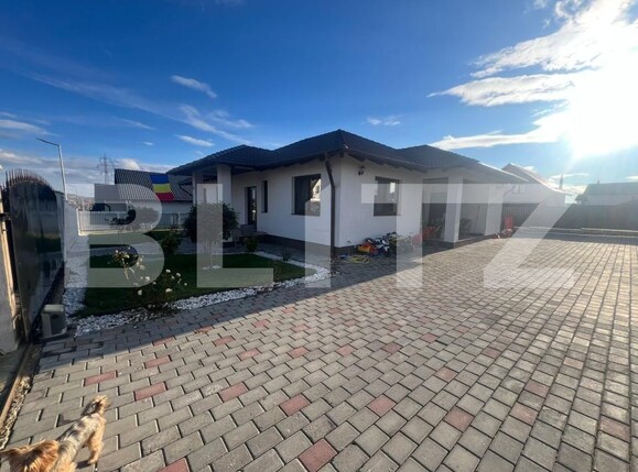 Casa de vânzare 4 camere Nazna - 181735CV | BLITZ Târgu Mureș | Poza4