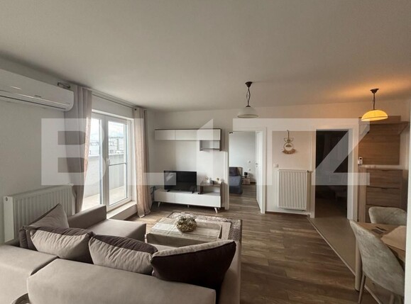 Apartament de vânzare 2 camere Libertatii - 181855AV | BLITZ Târgu Mureș | Poza1