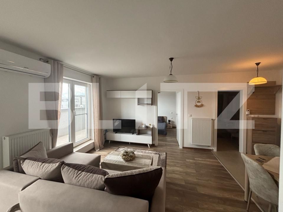 Apartament de vânzare 2 camere Libertatii - 181855AV | BLITZ Târgu Mureș | Poza1