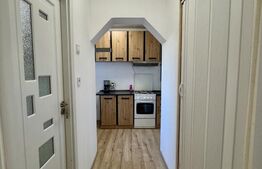 Vand apartament, 40 mp renovat si complet mobilat, Sighisoara