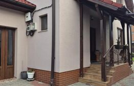 Vila superba de vanzare in Sangiorgiu, zona exclusivista