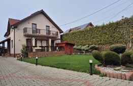 Vila superba de vanzare in Sangiorgiu, zona exclusivista