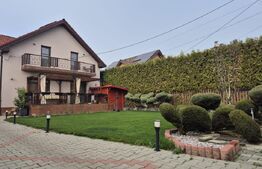 Vila superba de vanzare in Sangiorgiu, zona exclusivista