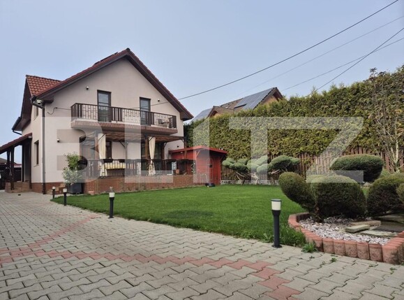 Casa de vânzare 4 camere Sângeorgiu de Mureș - 182215CV | BLITZ Târgu Mureș | Poza1
