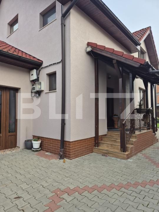 Casa de vânzare 4 camere Sângeorgiu de Mureș - 182215CV | BLITZ Târgu Mureș | Poza25
