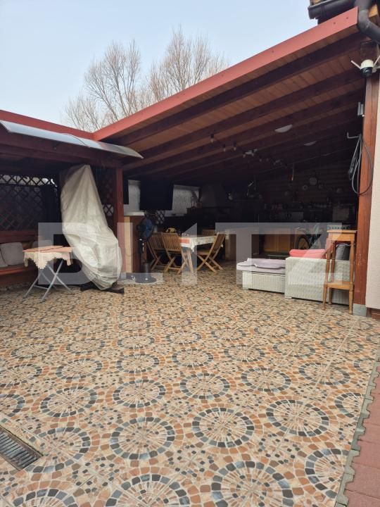 Casa de vânzare 4 camere Sângeorgiu de Mureș - 182215CV | BLITZ Târgu Mureș | Poza4