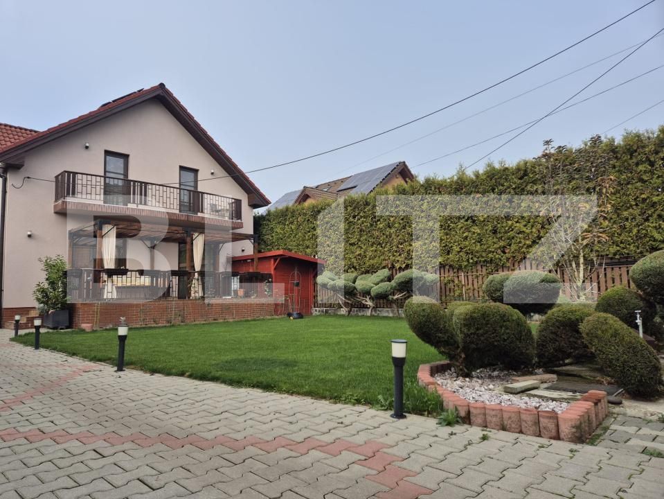 Casa de vânzare 4 camere Sângeorgiu de Mureș - 182215CV | BLITZ Târgu Mureș | Poza10