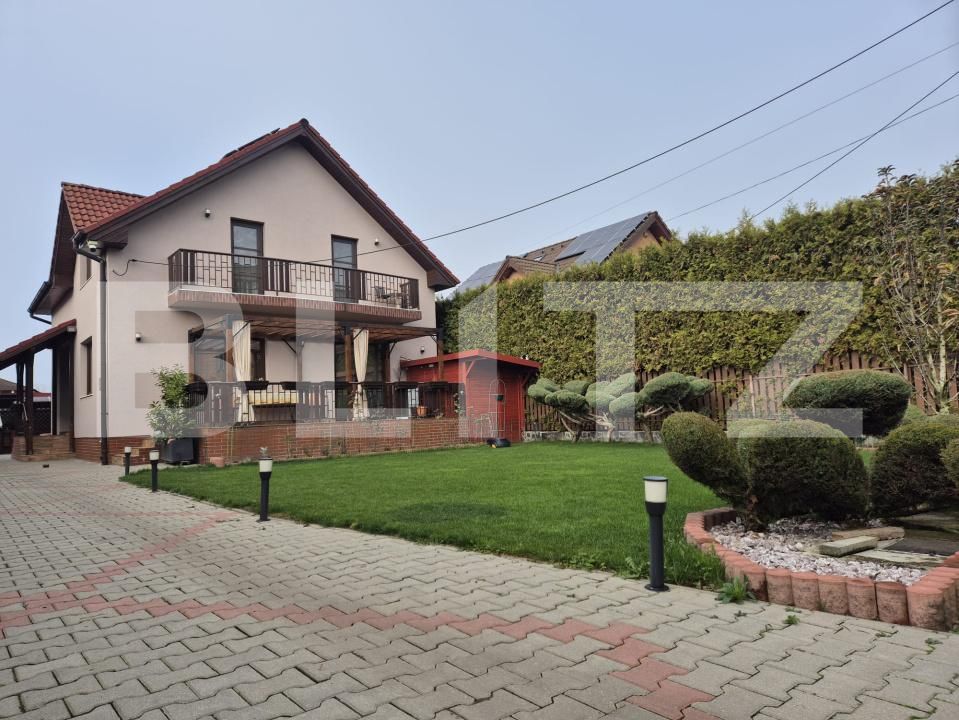 Casa de vânzare 4 camere Sângeorgiu de Mureș - 182215CV | BLITZ Târgu Mureș | Poza21