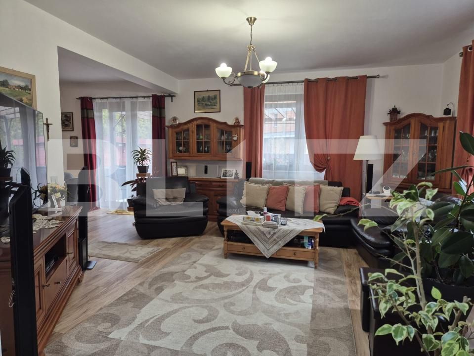 Casa de vânzare 4 camere Sângeorgiu de Mureș - 182215CV | BLITZ Târgu Mureș | Poza3
