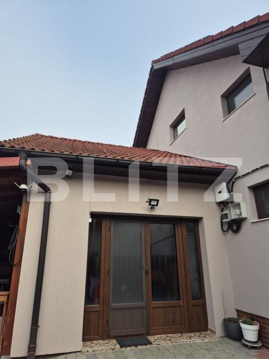 Casa de vânzare 4 camere Sângeorgiu de Mureș - 182215CV | BLITZ Târgu Mureș | Poza17
