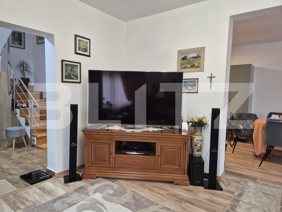 Casa de vânzare 4 camere Sângeorgiu de Mureș - 182215CV | BLITZ Târgu Mureș | Poza7