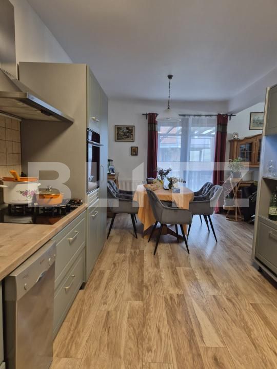 Casa de vânzare 4 camere Sângeorgiu de Mureș - 182215CV | BLITZ Târgu Mureș | Poza2