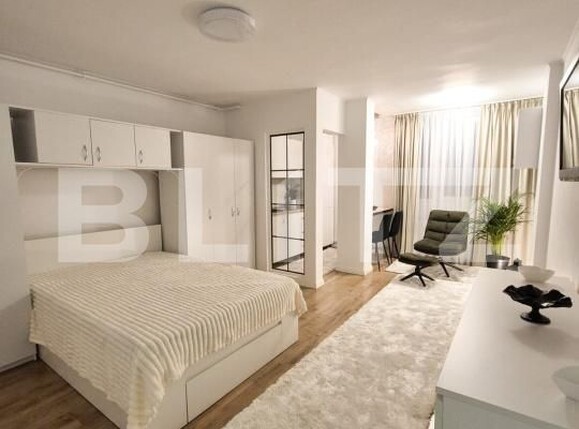 Garsonieră de vânzare Aleea Carpati - 182257AV | BLITZ Târgu Mureș | Poza1