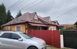 Casa 300 mp si teren 700 mp in Cristesti la doar 2 minute de Plaza M 